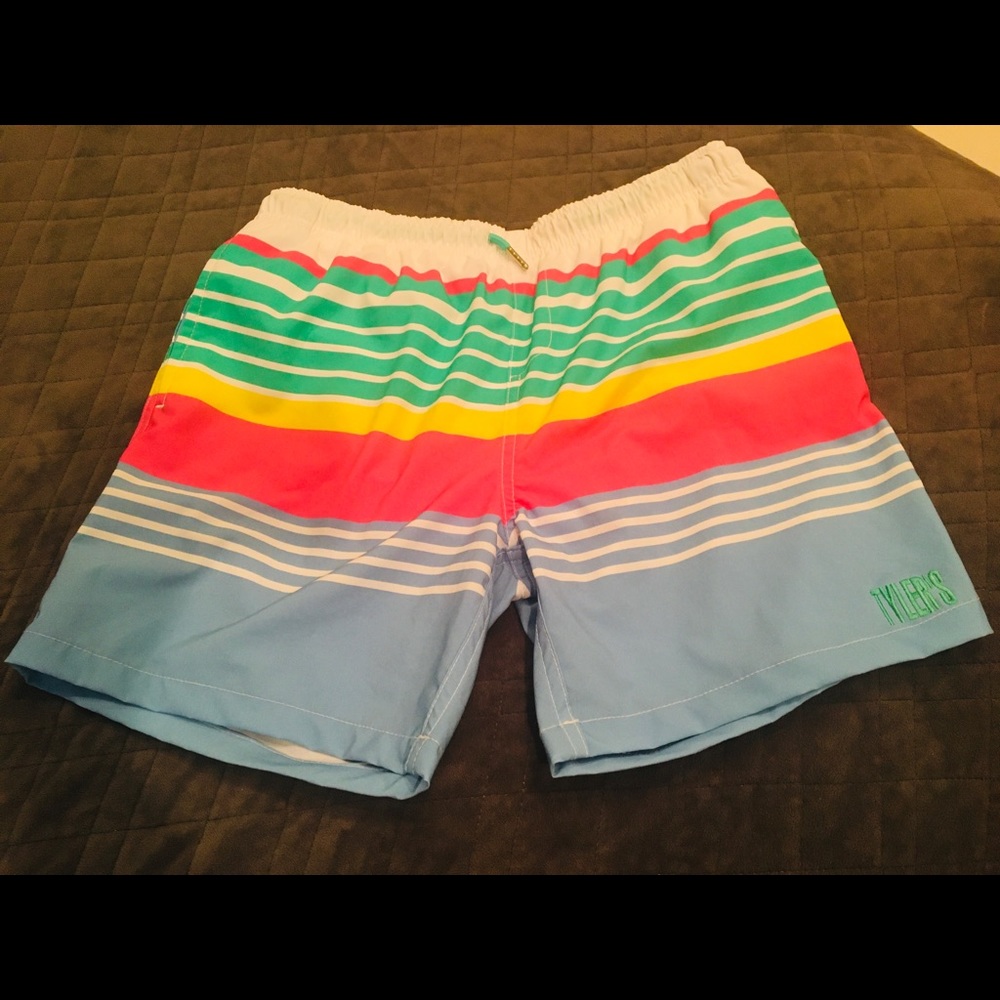 Swim trunks